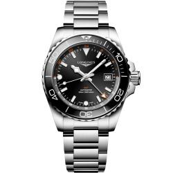 Longines HydroConquest GMT