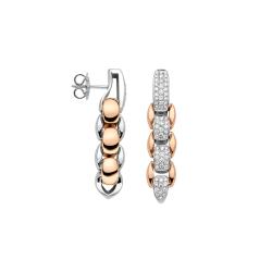 FOPE Eka Ohrgehänge mit Diamanten