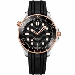 Omega Seamaster Diver 300M