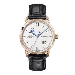 Glashütte Original Excellence Panoramadatum Mondphase