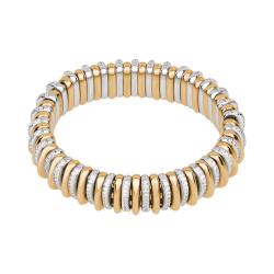 FOPE Panorama Flex'it Armband mit Diamanten