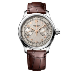 Longines LONGINES MASTER COLLECTION CHRONO MONOPUSHER