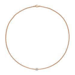 FOPE Aria Halskette mit Diamanten