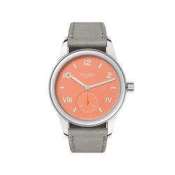NOMOS Glashütte Club Campus Cream Coral