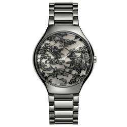 Rado True Thinline x Raquel Orozco