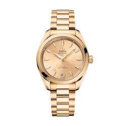 Omega Seamaster Aqua Terra Shades