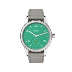 NOMOS Glashütte Club Campus electric green