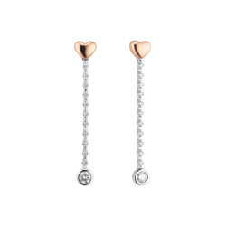 Capolavoro Ohrstecker Di Cuori