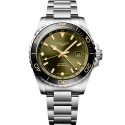 Longines HYDROCONQUEST GMT