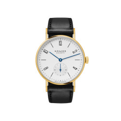 NOMOS Glashütte Tangente Gold 33