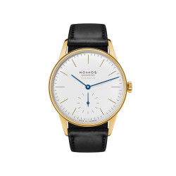 NOMOS Glashütte Orion Gold Neomatik
