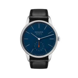 NOMOS Glashütte Orion neomatik 39 nachtblau