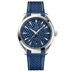 Omega Seamaster Aqua Terra 150 m Co-Axial Master Chronometer 41 mm - Tokyo 2020 Limited Edition