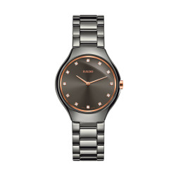 Rado True Thinline Diamonds