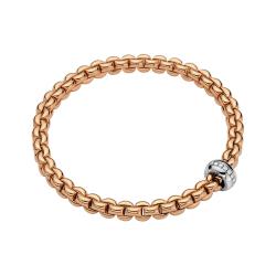 FOPE Eka Flex'it Armband mit Diamanten