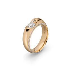 Schaffrath LIBERTÉ Diamantring