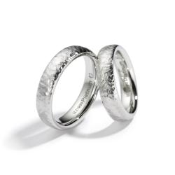 Henrich & Denzel Trauringe Purest Platinum