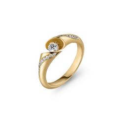 Schaffrath CALLA Diamantring