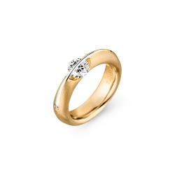 Schaffrath LIBERTÉ Diamantring