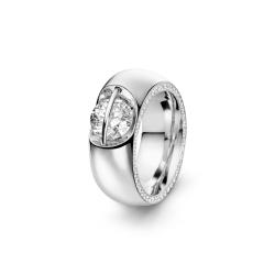 Schaffrath LIBERTÉ Diamantring