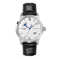 Glashütte Original Excellence Panoramadatum Mondphase