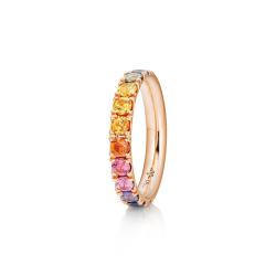 Capolavoro Ring Rainbow