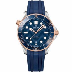 Omega Seamaster Diver 300M