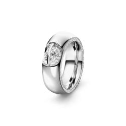 Schaffrath LIBERTÉ Diamantring