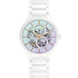 Rado True Round Automatic Open Heard