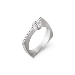 Schaffrath LIBERTÉ Diamantring