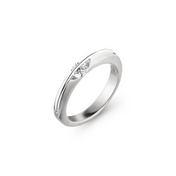 Schaffrath LIBERTÉ Diamantring