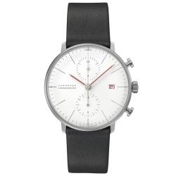 Junghans max bill Chronoscope Bauhaus