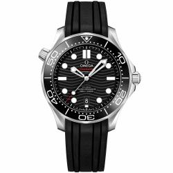 Omega Seamaster Diver 300 M Co-Axial Master Chronometer