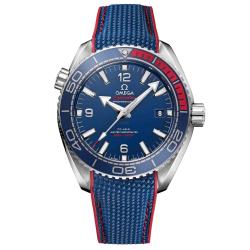 Omega Seamaster Planet Ocean 600M