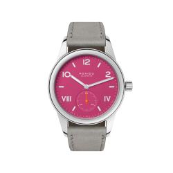 NOMOS Glashütte Club Campus deep pink