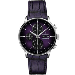 Junghans Meister Chronoscope, Date English