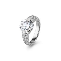 Schaffrath LIBERTÉ Diamantring