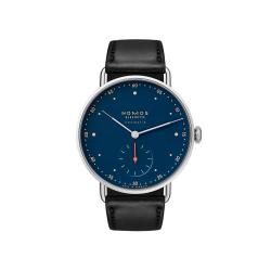 NOMOS Glashütte Metro neomatik nachtblau