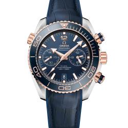 Omega Seamaster Planet Ocean 600m Co-Axial Master Chronometer Chronograph 45,5mm