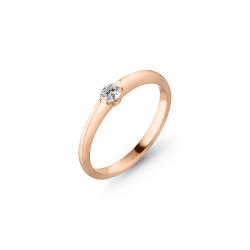 Schaffrath LIBERTÉ Diamantring
