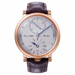 Erwin Sattler REGULATEUR 1920