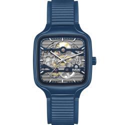 Rado True Square Automatic Skeleton