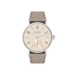 NOMOS Glashütte Tangente 33 champagner