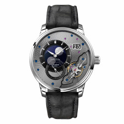 Glashütte Original PanoLunarInverse