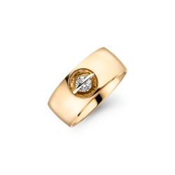 Schaffrath LIBERTÉ Diamantring