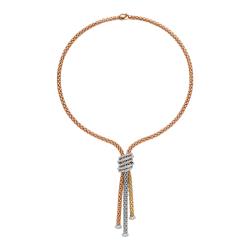 FOPE Solo Halskette mit Diamanten