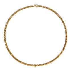FOPE Solo Halskette mit Diamanten