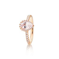 Capolavoro Ring Jennifer x Espressivo