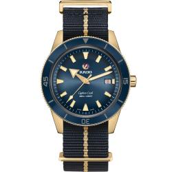 Rado Captain Cook Automatic Bronze