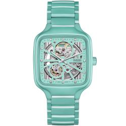 Rado True Square Automatic Open Heart